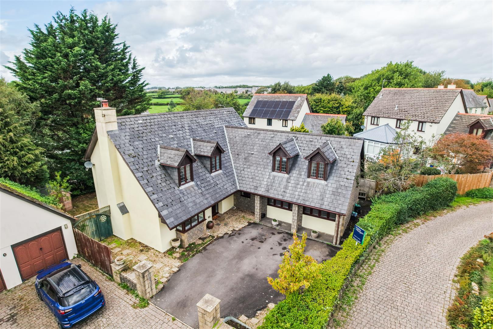 14 Great House Meadow, Llantwit Major, Vale Of Glamorgan CF61 1SU